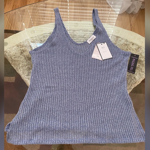 Gilli Tops - ⭐️ Knitted Tank Top ⭐️
